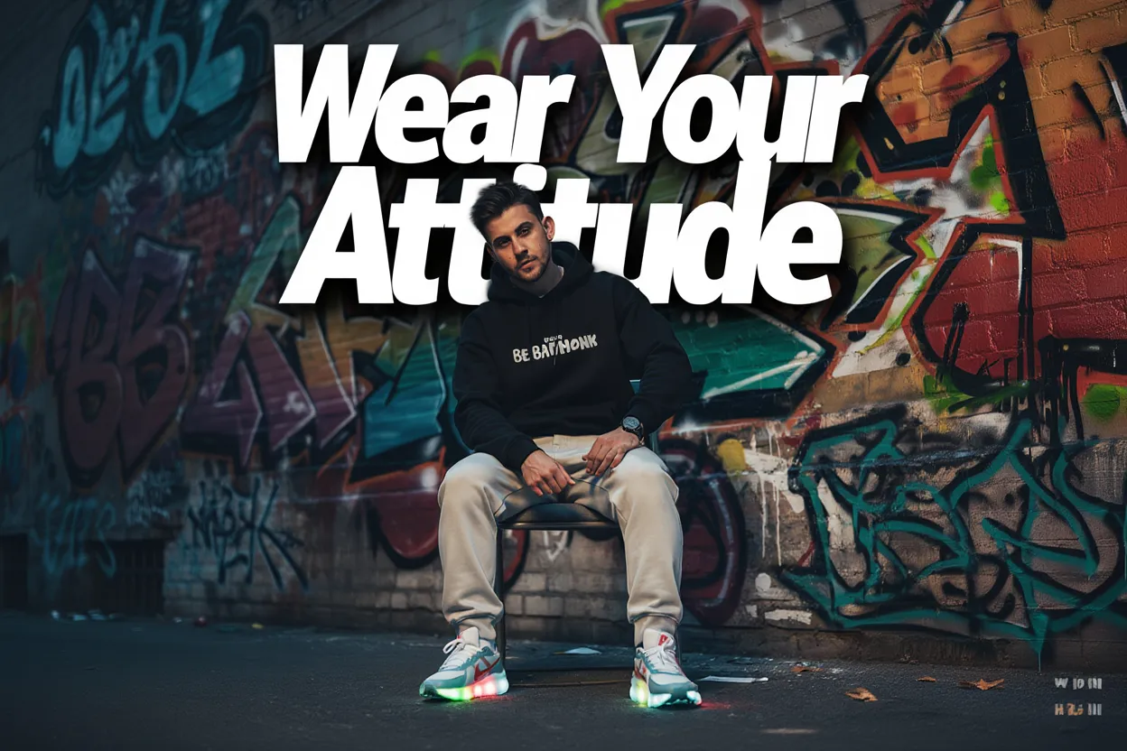 Wear Your Attitude